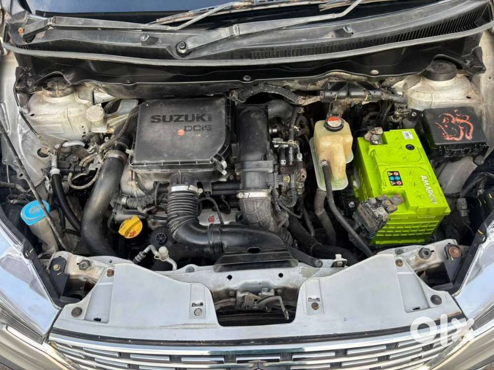 Maruti Suzuki Ertiga Shvs Vdi, 2019, Diesel