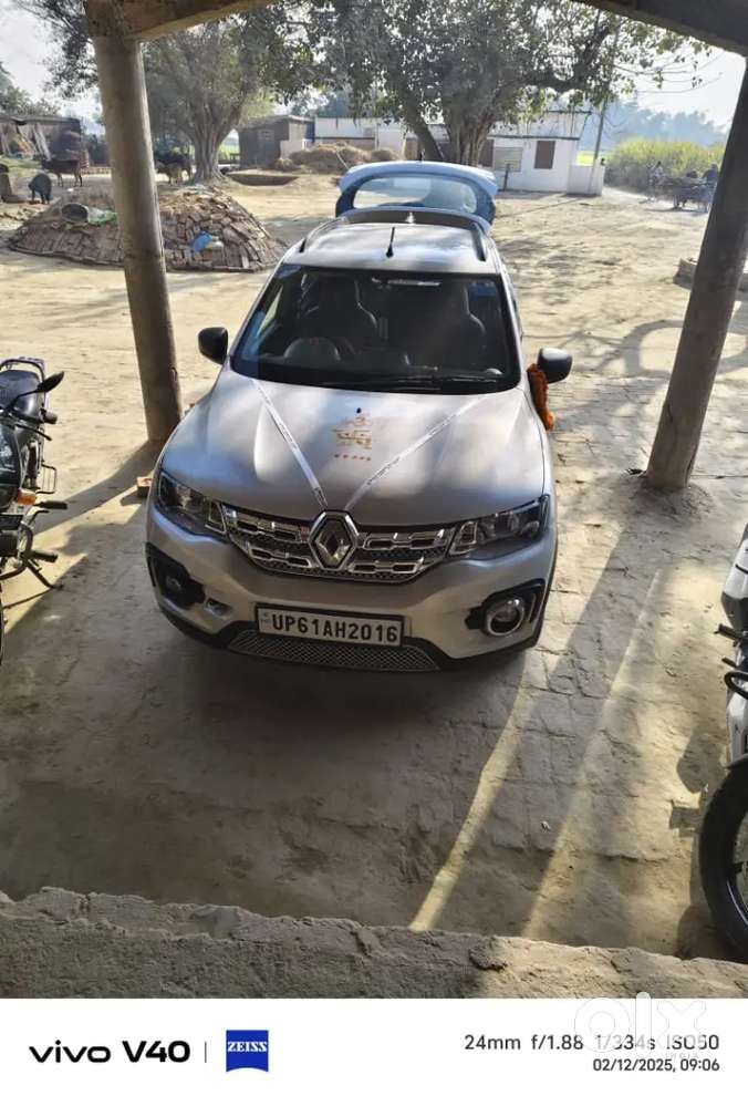 Renault Kwid Petrol Amt 2017