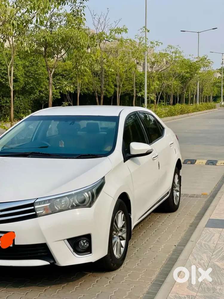 Toyota Corolla Altis 2014 Diesel Good Condition