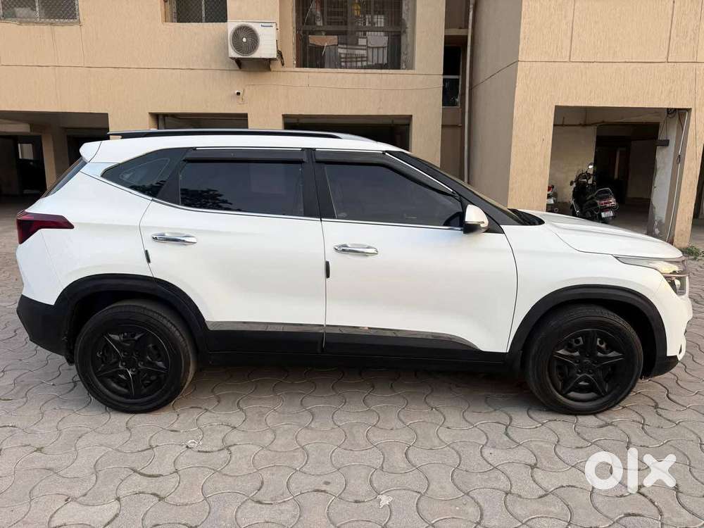 Kia Seltos Htk 1.5 Petrol, 2021, Petrol
