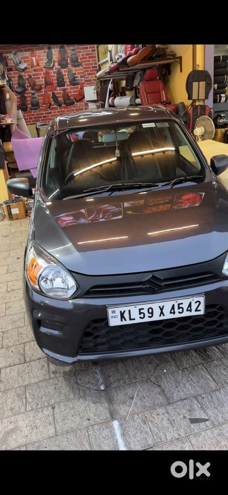 Maruti Suzuki Alto 800 Vxi Plus 2021