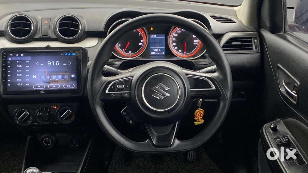 Maruti Suzuki Swift 2018 Vxi, 2020, Petrol