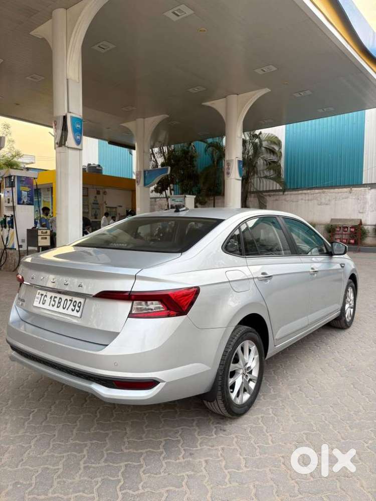 Skoda Slavia 1.0 Ambition Tsi At, 2024, Petrol