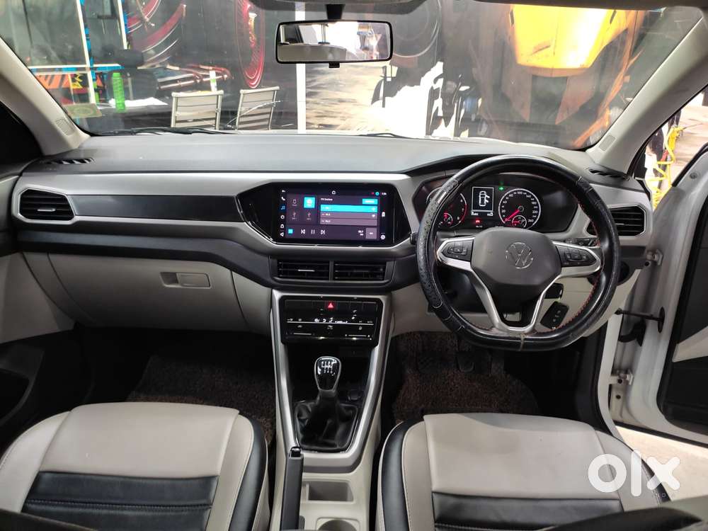 Volkswagen Taigun 1.0 Tsi Highline, 2022, Petrol