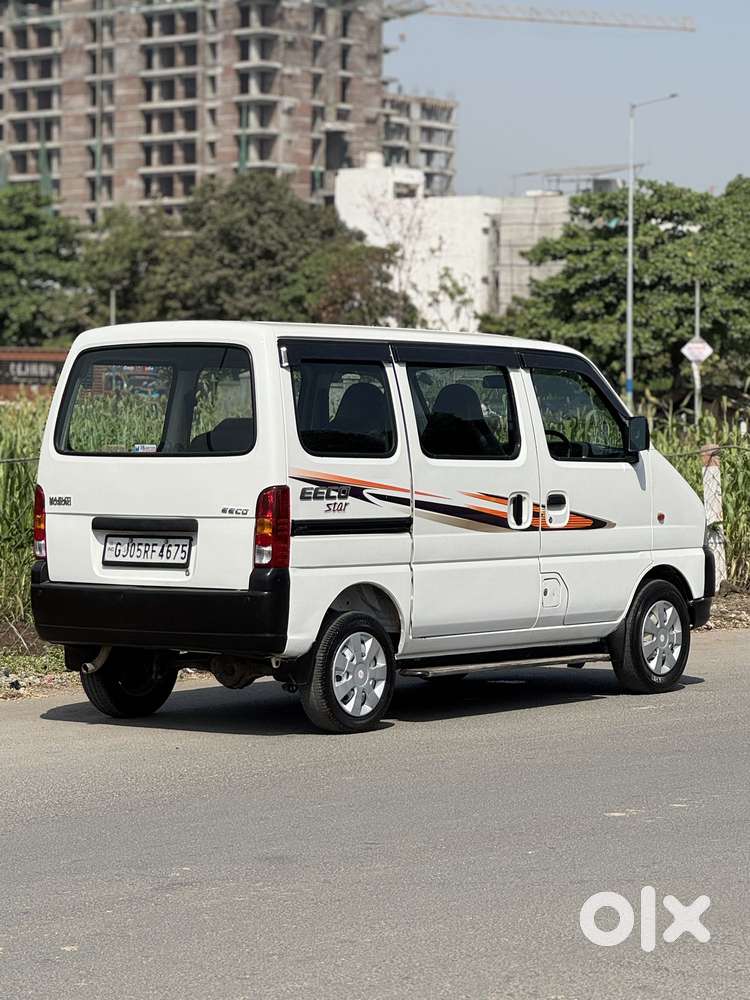 Maruti Suzuki Eeco 5 Seater Ac, 2018, Cng & Hybrids