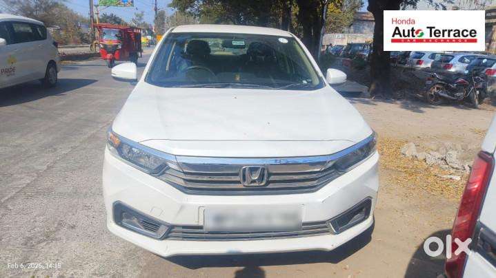 Honda Amaze 1.2 S I-vtec, 2021, Petrol
