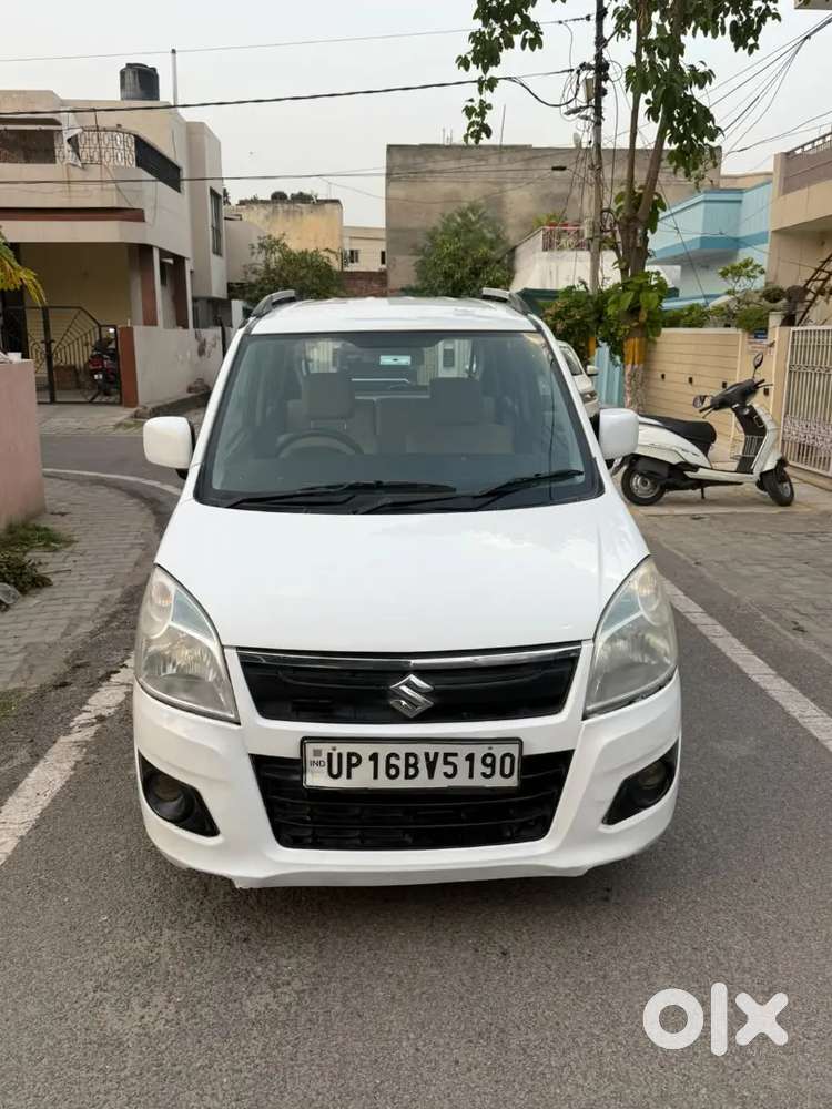 Maruti Suzuki Wagon R 2018 Cng Lxi