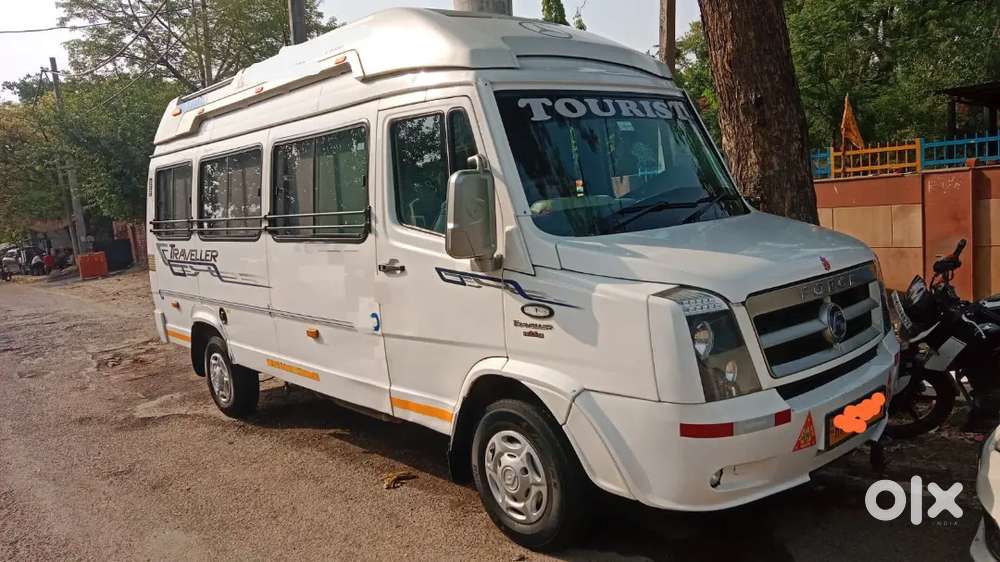 Force Motors Traveller T1 2022 Diesel 200000 Km Driven