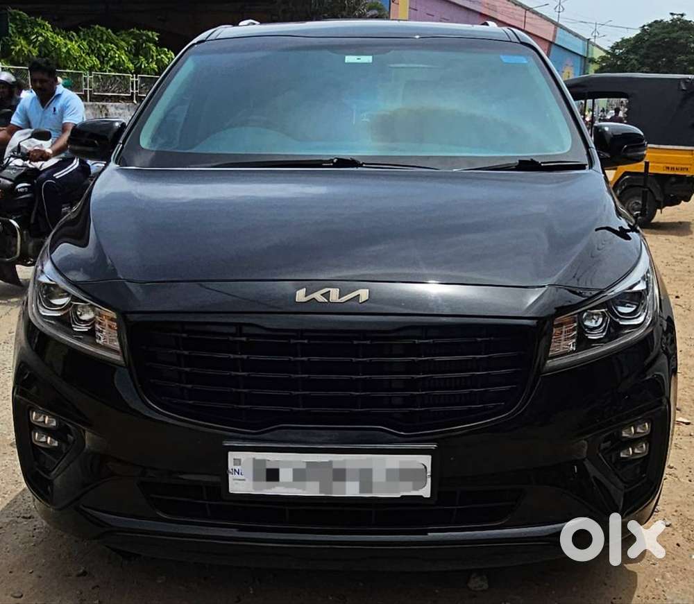 Kia Carnival Limousine 2022 Diesel