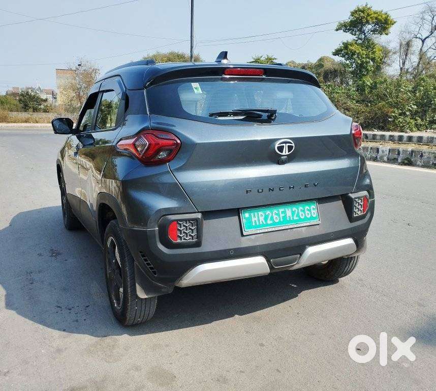 Tata Punch Ev Empowered Plus, 2024, Electric