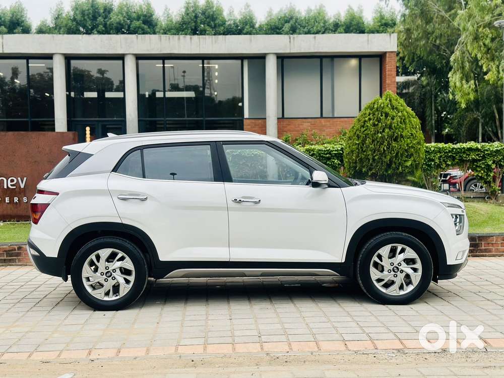 Hyundai Creta 1.6 Sx (o), 2022, Diesel