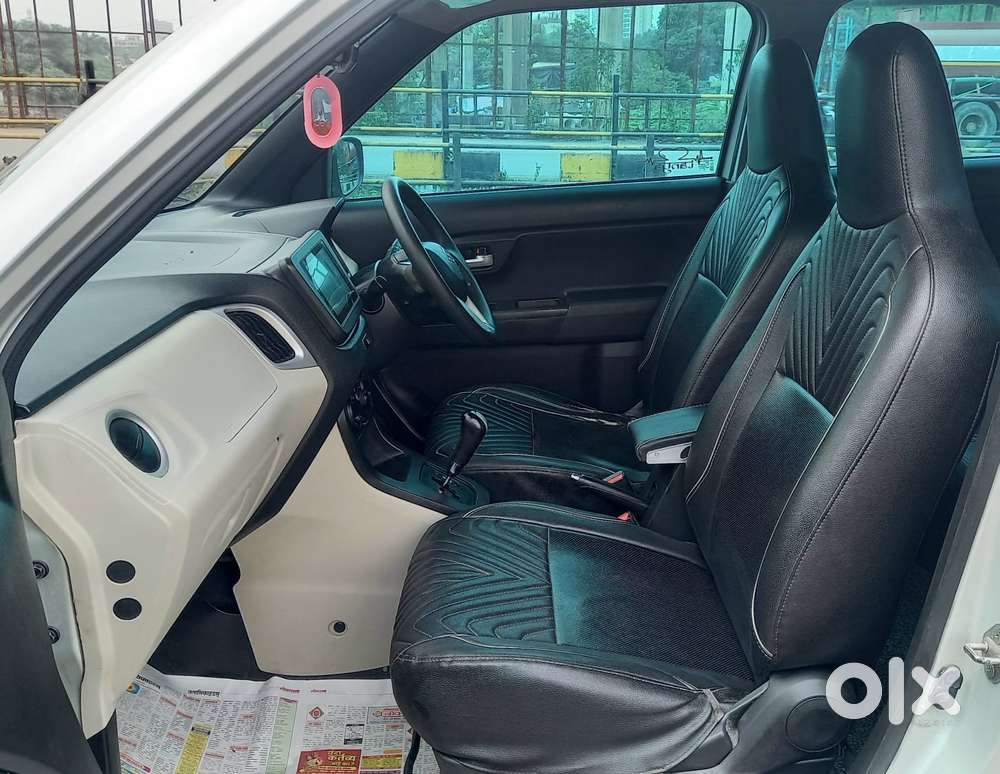 Maruti Suzuki Wagon R Zxi Ags 1.2, 2020, Petrol