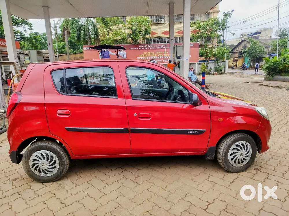Maruti Suzuki Alto 2016