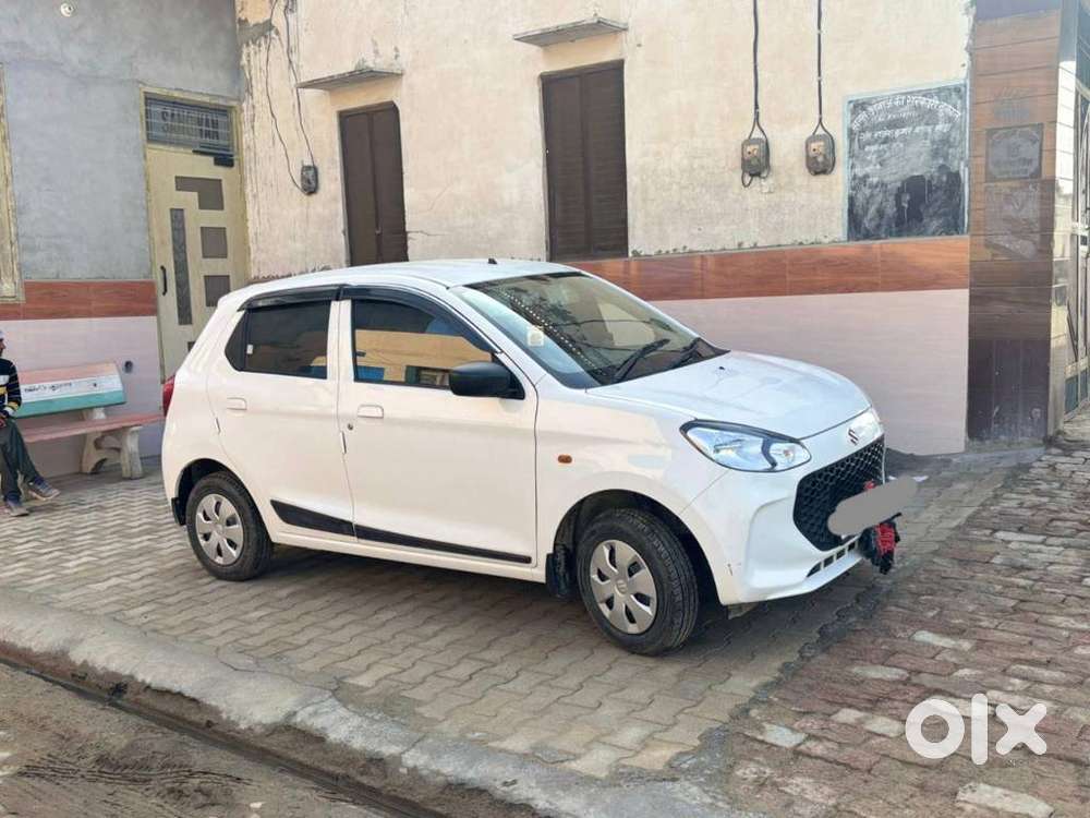 Maruti Suzuki Alto K10 Vxi (o), 2024, Petrol