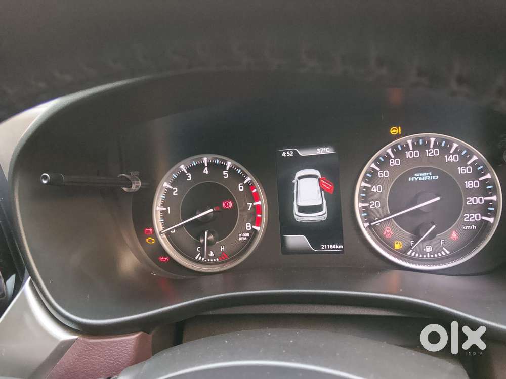 Maruti Suzuki Fronx Alpha 1.0l Turbo Mt, 2023, Petrol