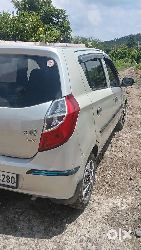 Maruti Suzuki Alto K10 2019 Lxi Cng Offar 211000