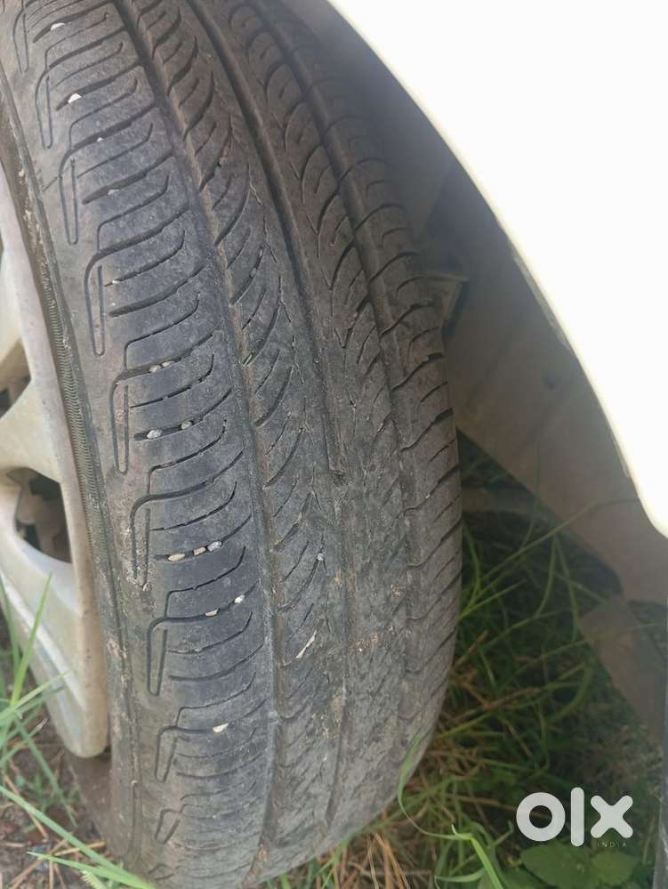 Maruti 800 2006 Petrol + Lpg  New Mrf Tyres  Fc Feb 2028