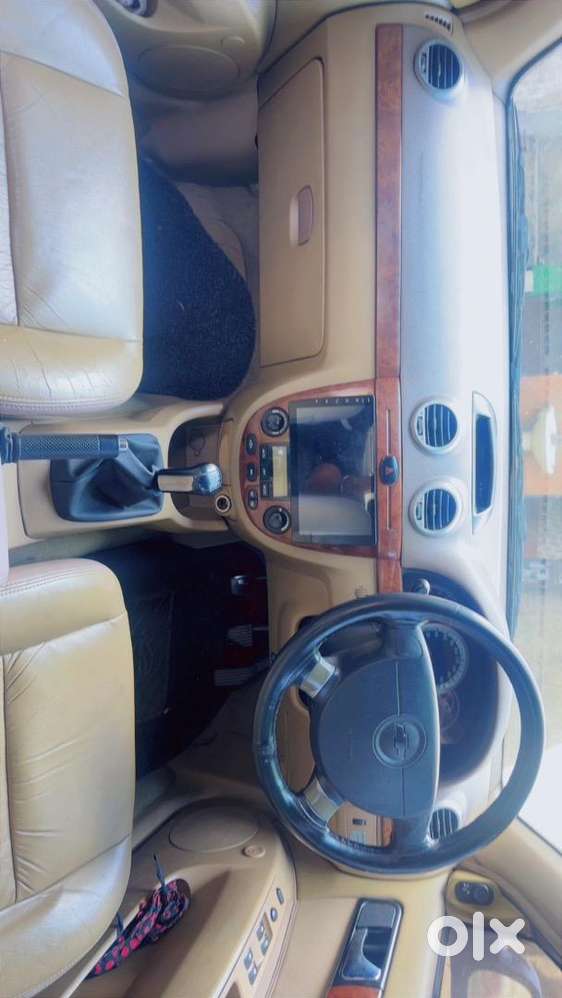 Chevrolet Optra Magnum Diesel Good Condition