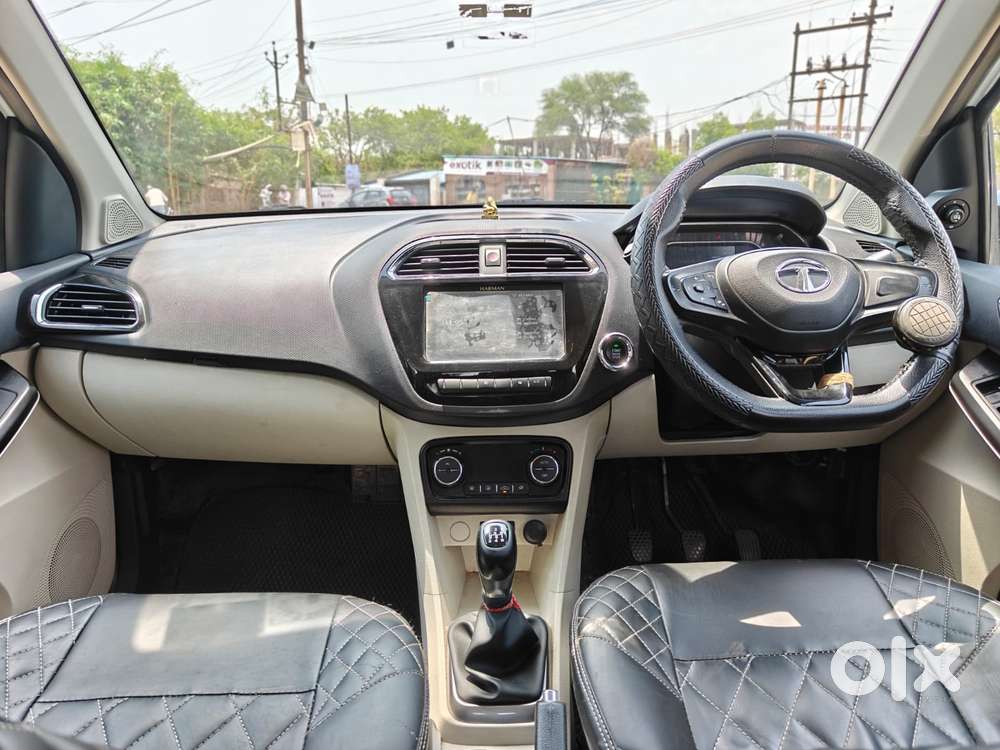 Tata Tigor Xz Plus Lux 1.2rtn Bs6ph2, 2023, Petrol