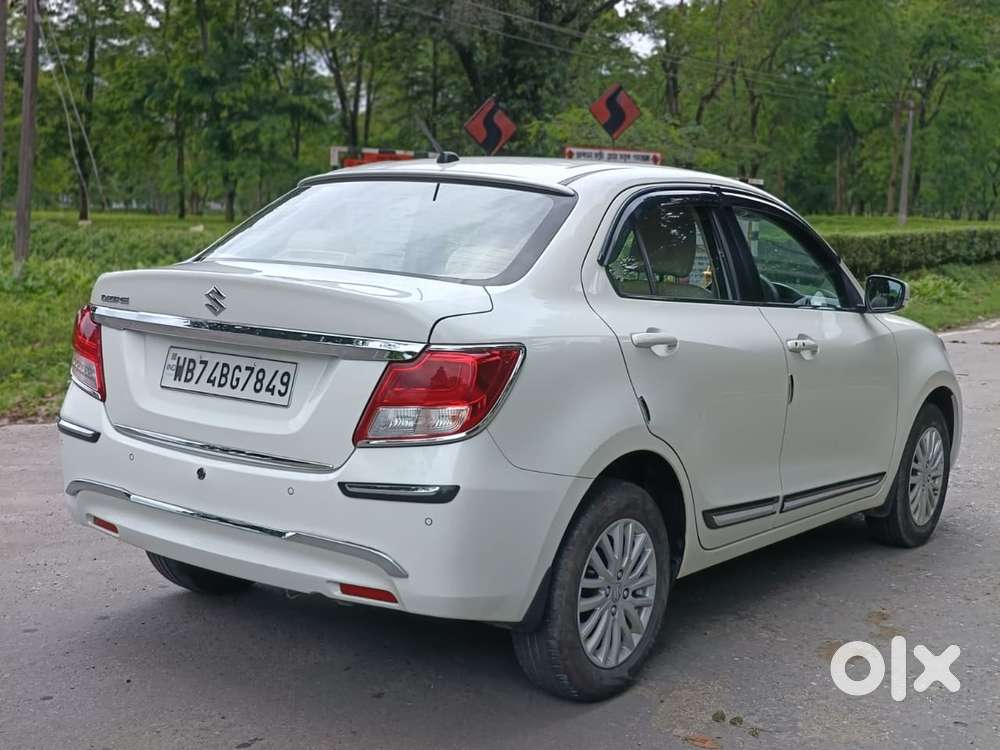 Maruti Suzuki Dzire 1.2 Zxi, 2021, Petrol