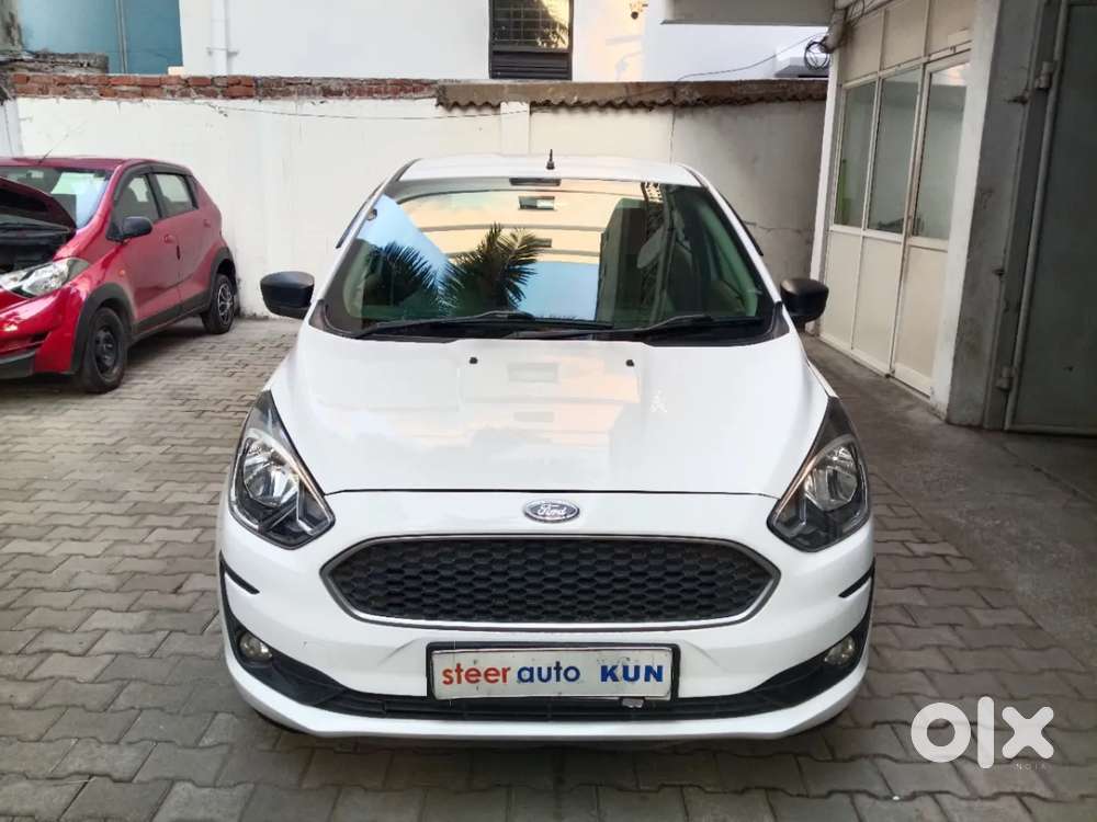Ford Figo Aspire, 2019, Petrol