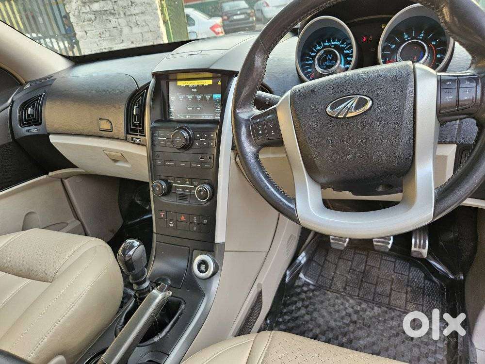 Mahindra Xuv500 W10 2wd, 2017, Diesel