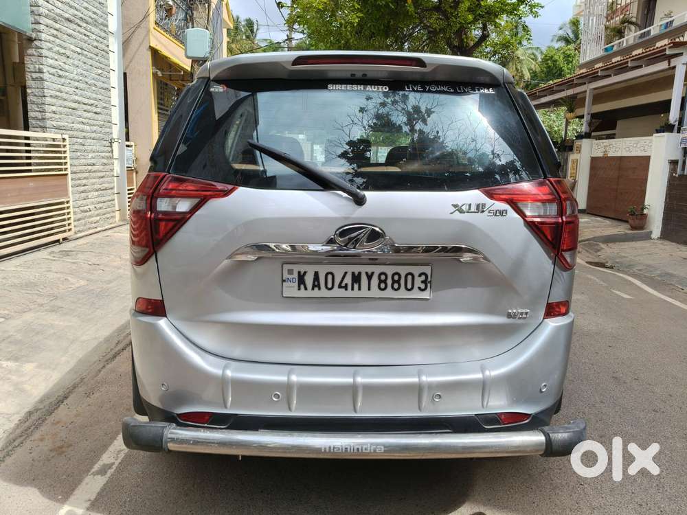 Mahindra Xuv500 W11, 2021, Diesel