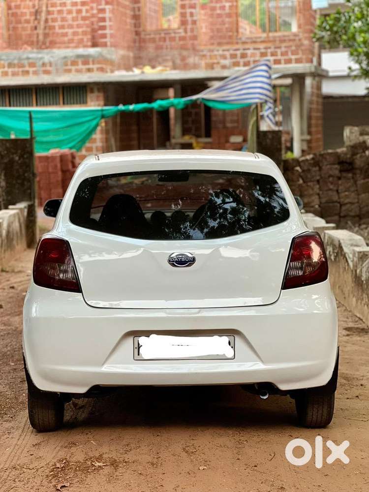 Datsun Redigo 2014 Petrol Well Maintained