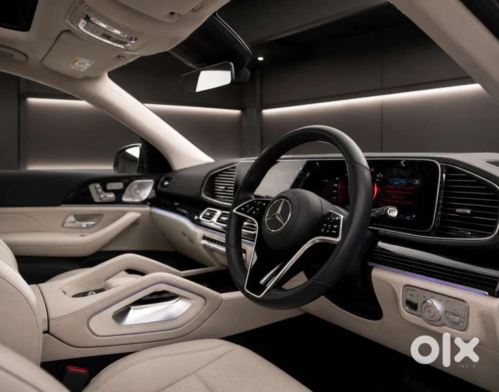 Mercedes-benz Gls, 2025, Diesel