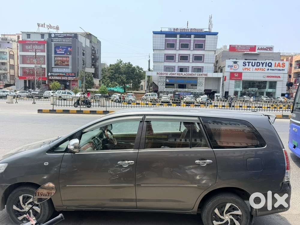 Toyota Innova Diesel 2010