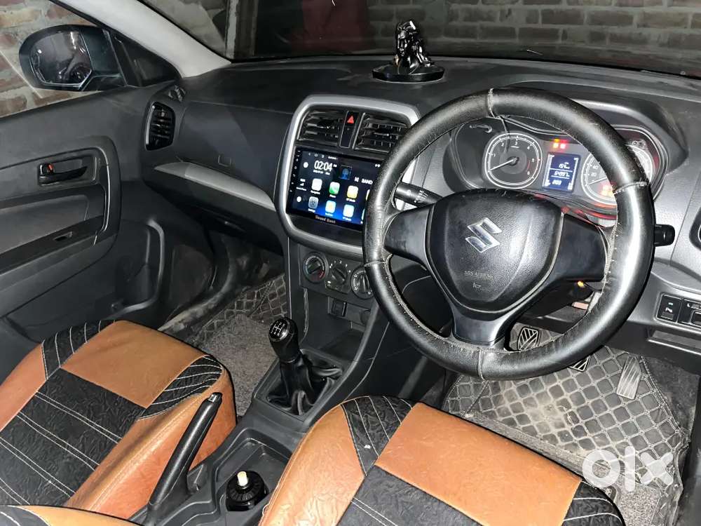 2017 Maruti Suzuki Brezza Vdi (o)
