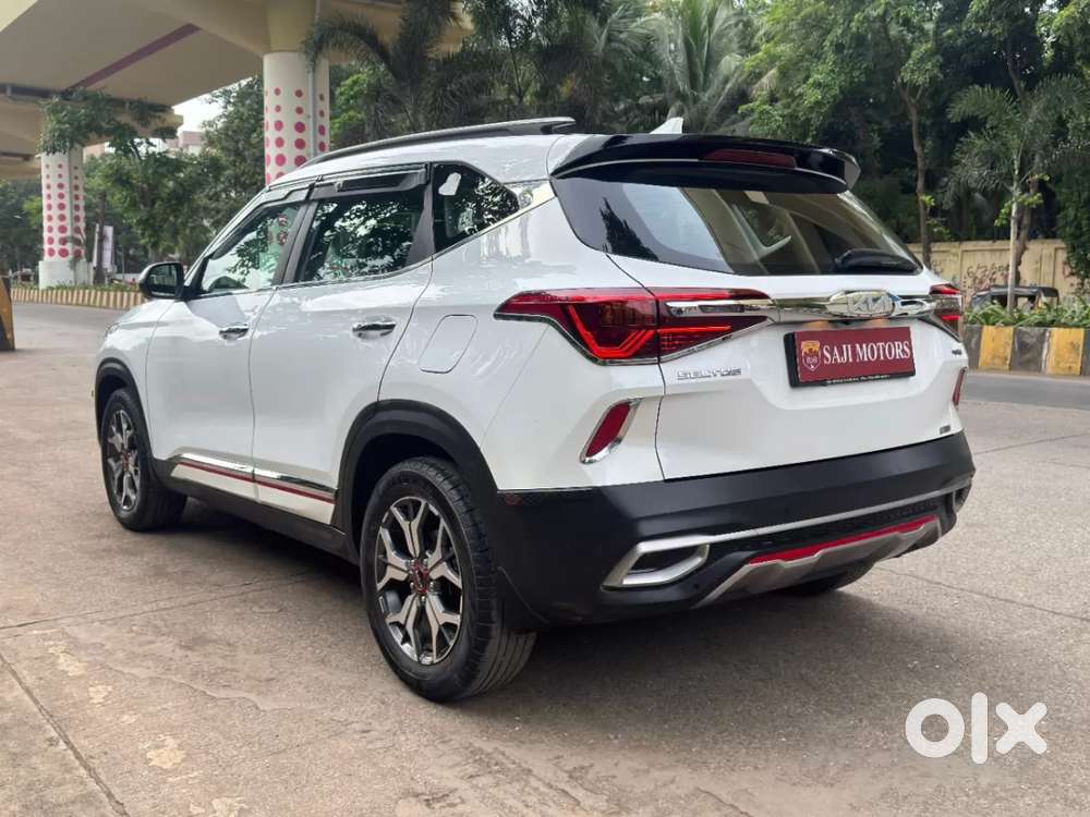 Kia Seltos Gtx, 2021, Petrol