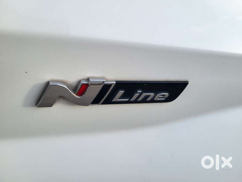 Hyundai Venue N Line 1.0 N8 Turbo Dct, 2023, Petrol