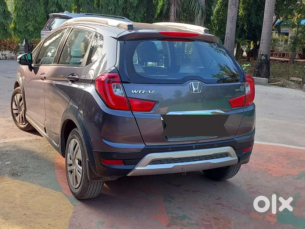 2017 Honda Wrv In Tip Top Condition