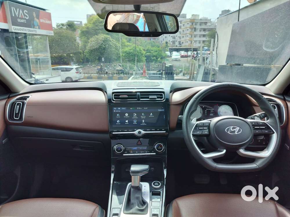 Hyundai Alcazar 1.5 Signature (o) Diesel At 7 Str, 2023, Diesel