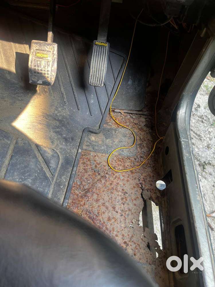 Mahindra Thar Crde 2017