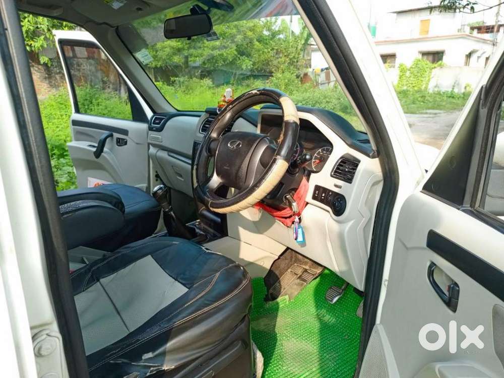 Mahindra Scorpio S7 140, 2022, Diesel