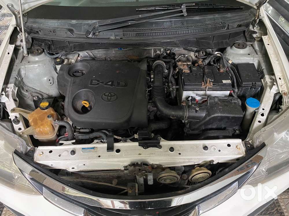 Toyota Etios Gd 2012