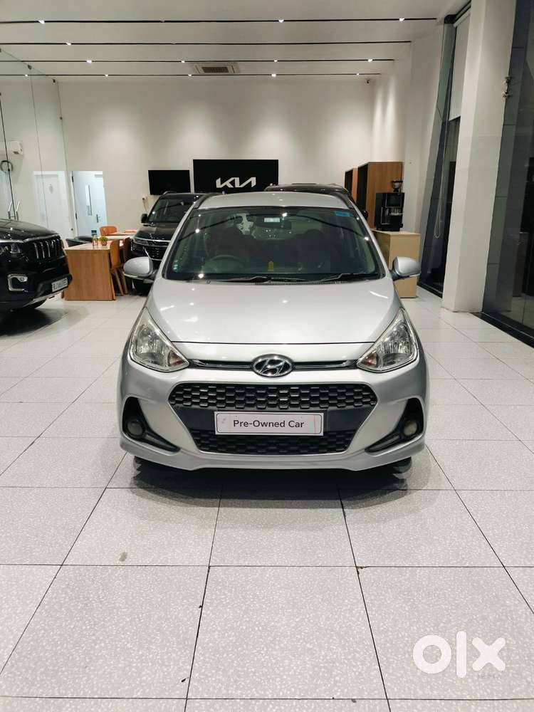 Hyundai Grand I10 1.2 Crdi Sportz, 2019, Petrol