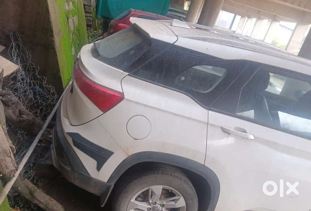 Mg Hector Diesel 2019