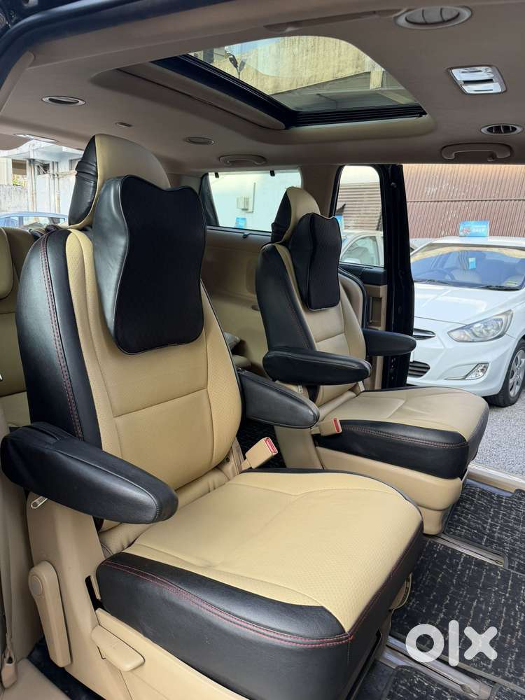 Kia Carnival Prestige, 2020, Diesel