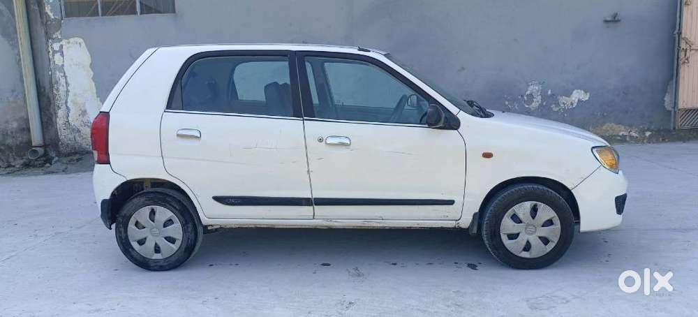 Maruti Suzuki Alto K10 2010-2014 1.0 Vxi (o), 2010, Petrol