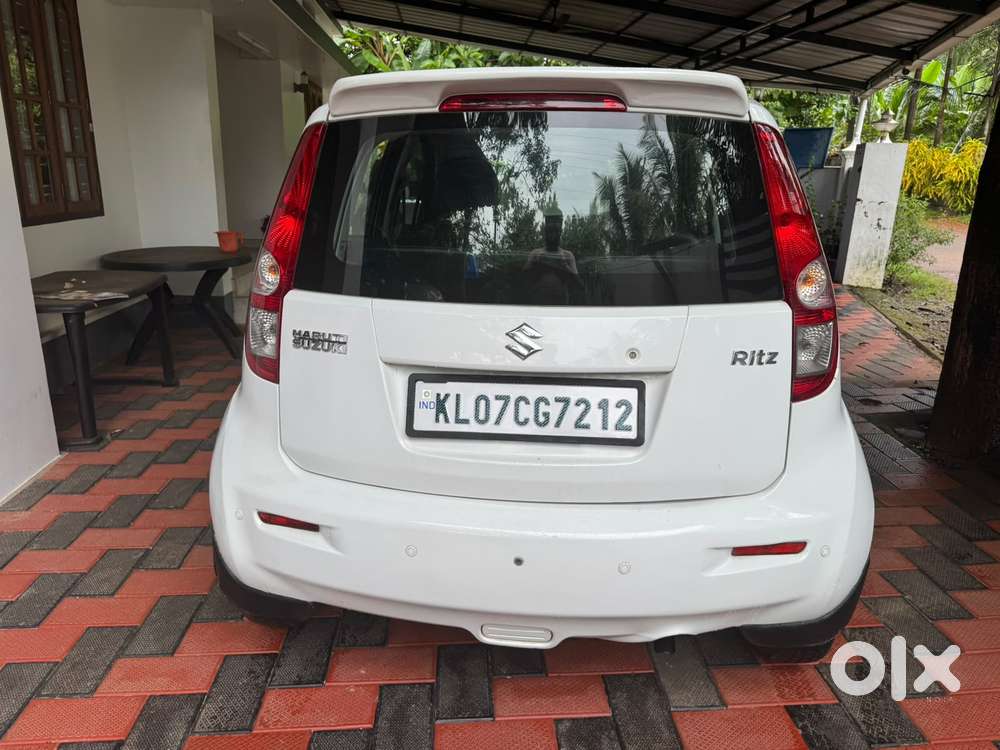 Maruti Suzuki Ritz Ldi, 2016, Diesel