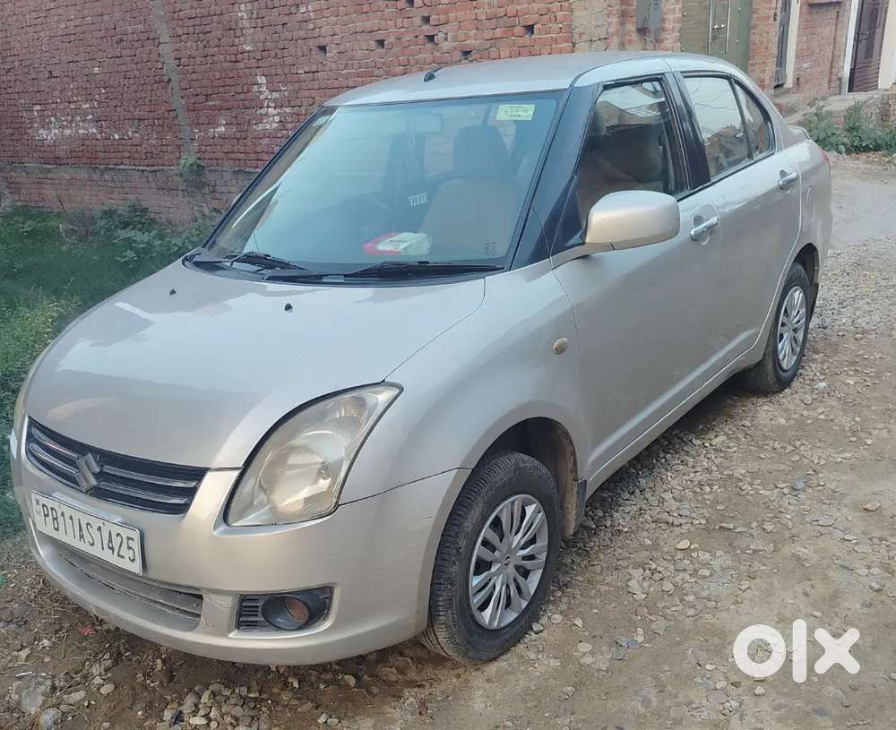 Maruti Suzuki Swift Dzire 2010