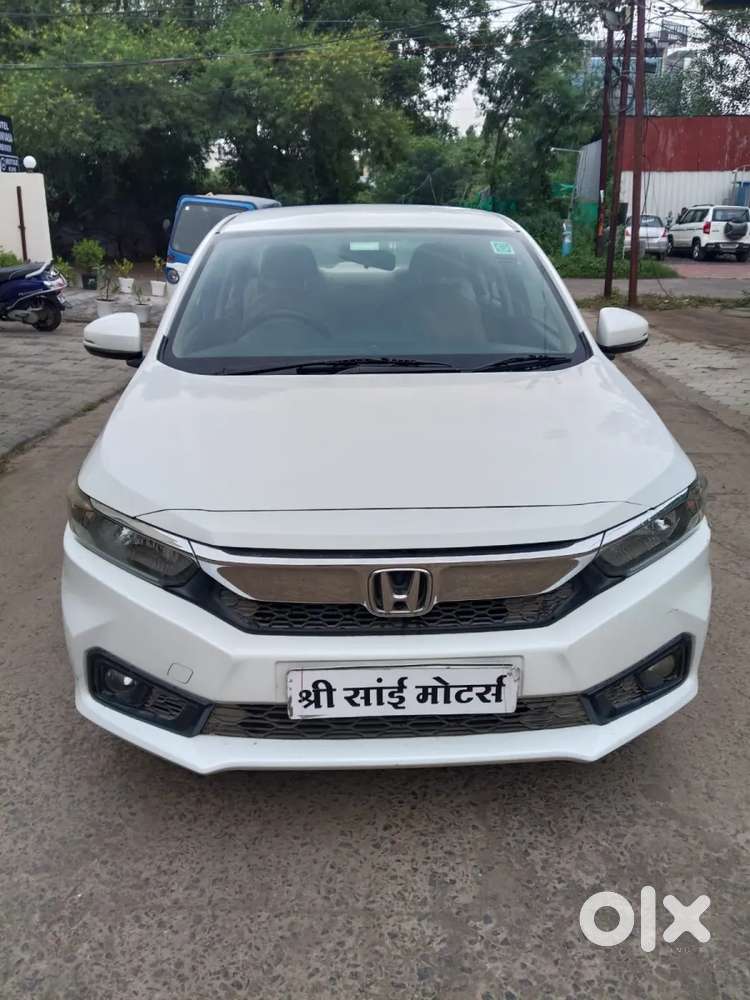 Honda Amaze V Cvt Petrol, 2019, Petrol