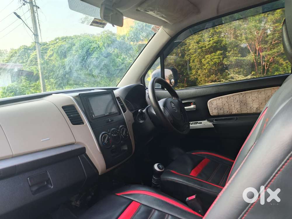 Maruti Suzuki Wagon R Vxi Bs Iv, 2013, Petrol