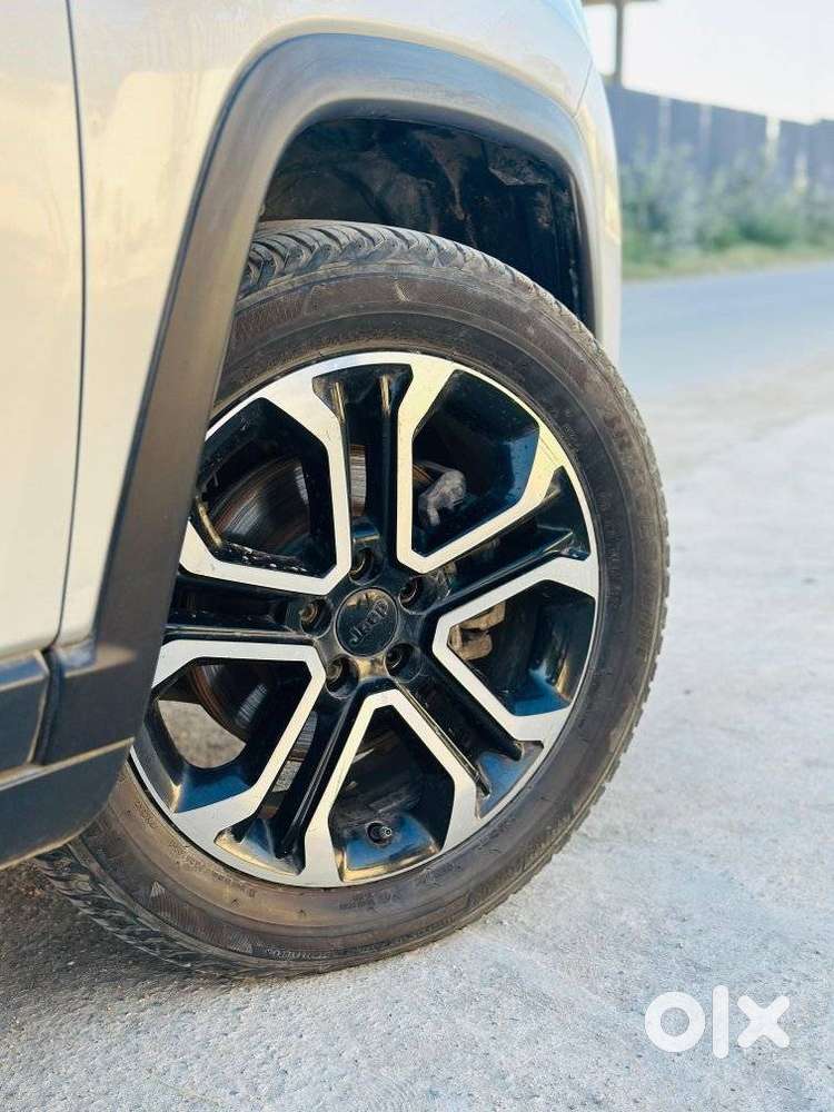 Jeep Compass 2.0 Limited Option, 2021, Diesel