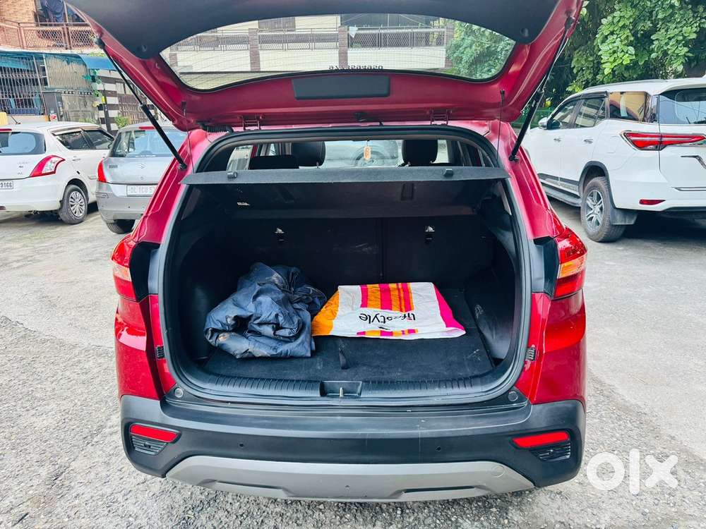 Hyundai Creta Petrol 2019