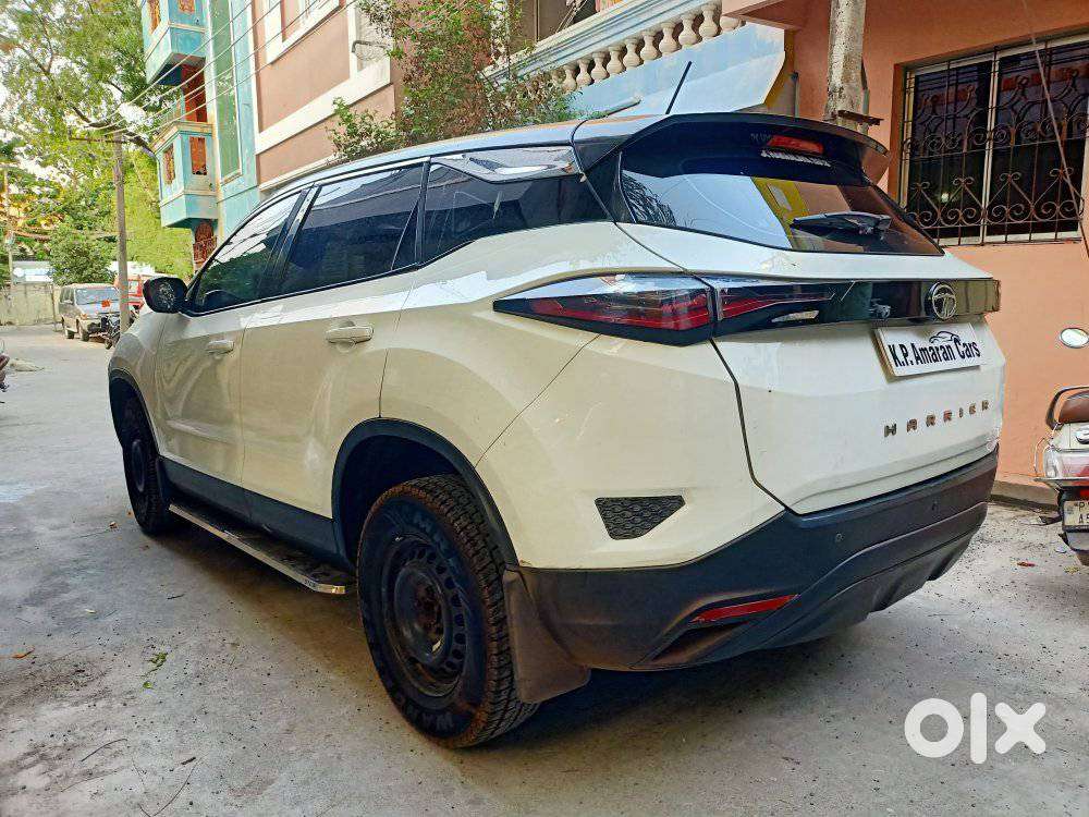 Tata Harrier