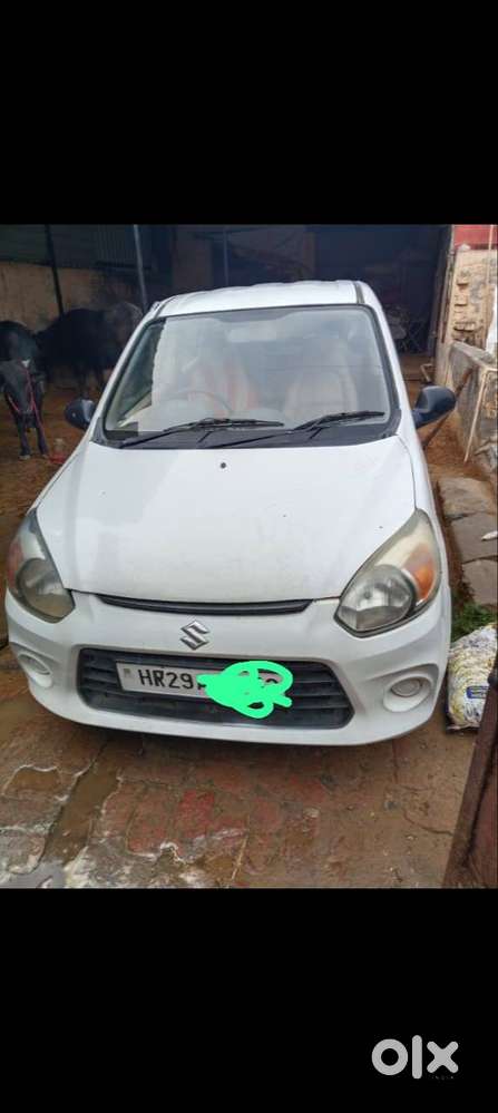 Maruti Suzuki Alto 800 2017 Cng & Hybrids Good Condition